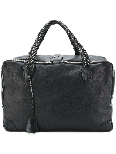 Golden Goose Deluxe Brand Equipage Tote - Black