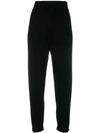 Cashmere In Love Sarah Trousers In Black