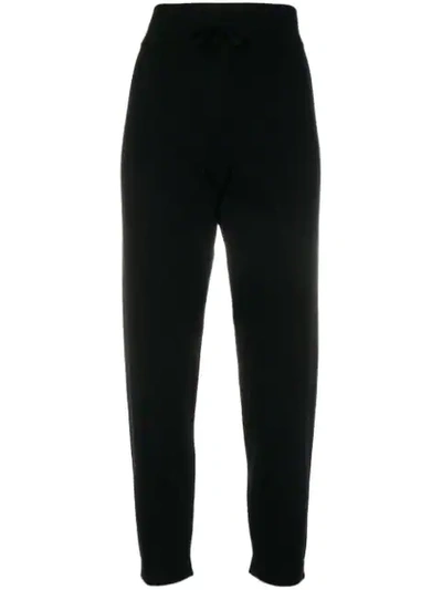 Cashmere In Love Sarah Trousers In Black