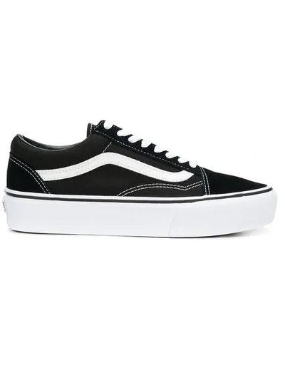 Vans Old Skool Platform Sneakers