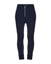 Dondup Casual Pants In Dark Blue