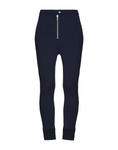 Dondup Casual Pants In Dark Blue