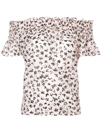 Ulla Johnson Yuri Blouse - Neutrals