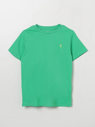 Polo Ralph Lauren T-shirt  Kids In Green