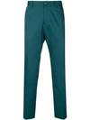 Dolce & Gabbana Tailored Trousers - Green