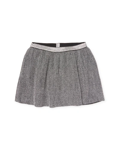 Molo Flare Skirt In Nocolor