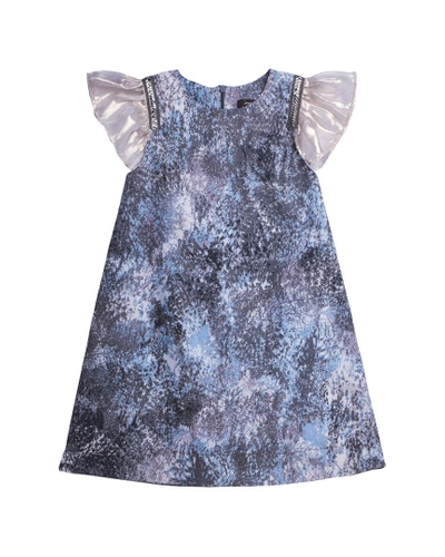 Imoga Molly Printed Dress In Nocolor