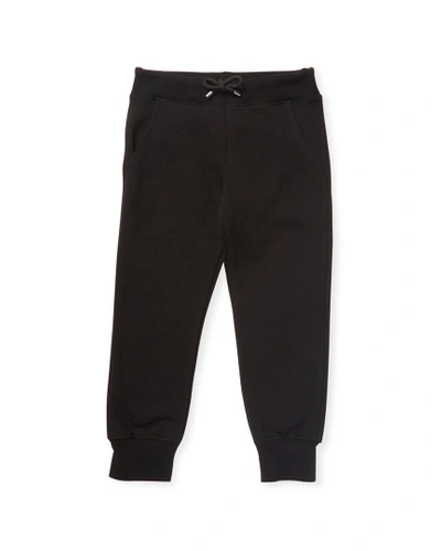 Msgm Solid Jogger In Nocolor