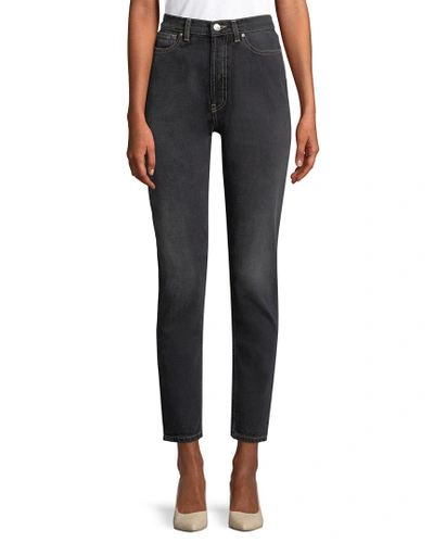 Iro Tracy High Rise Pant In Nocolor