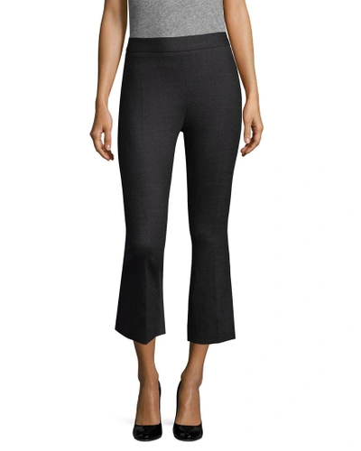 Iro Achille Wool Pant In Nocolor