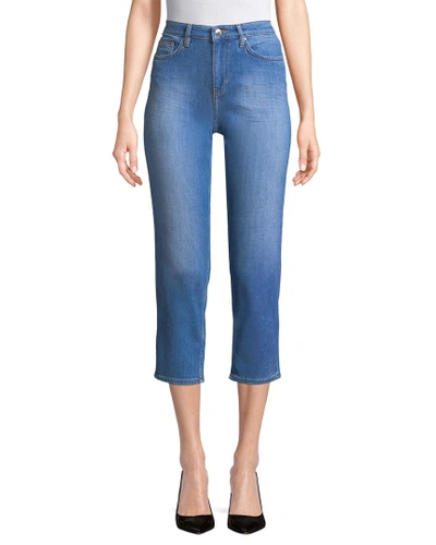 Iro Cropped Skinny Pant In Nocolor