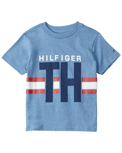 Tommy Hilfiger Team T In Blue
