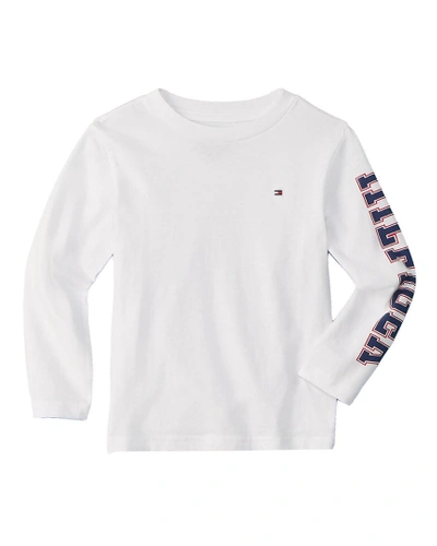 Tommy Hilfiger Dustin Top In White