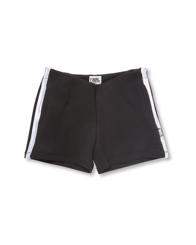 Karl Lagerfeld Active Short In Nocolor