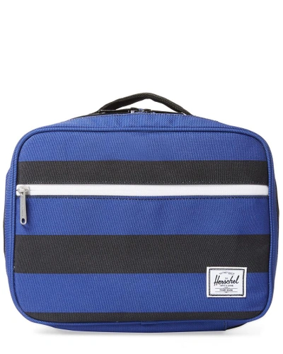 Herschel Supply Pop Quiz Lunchbox In Nocolor