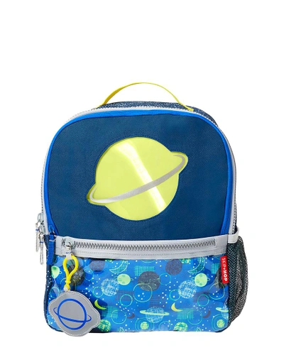 Skip Hop Galaxy Backpack & Lunchie In Nocolor