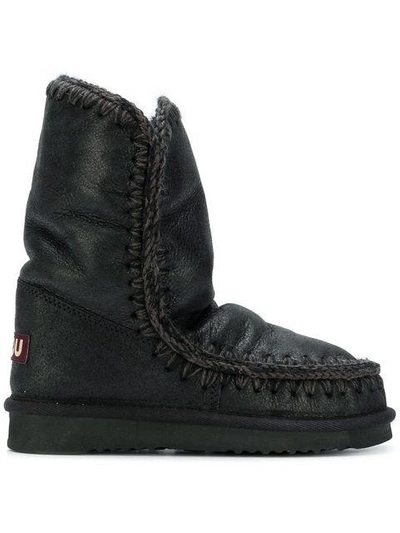 Mou Eskimo 24 Boots - Black