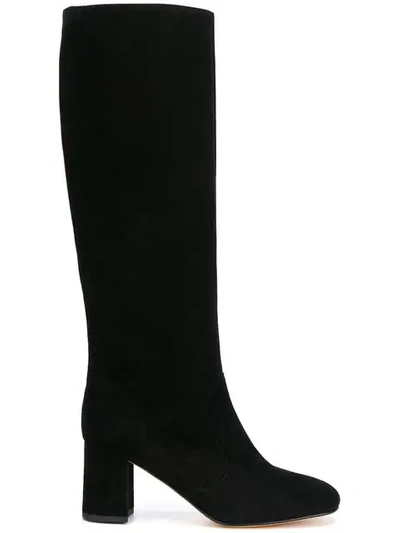 Maryam Nassir Zadeh Calf-high Boots - Black