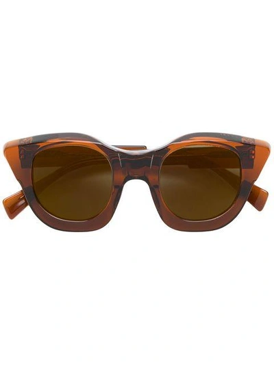 Kuboraum U10 Sunglasses