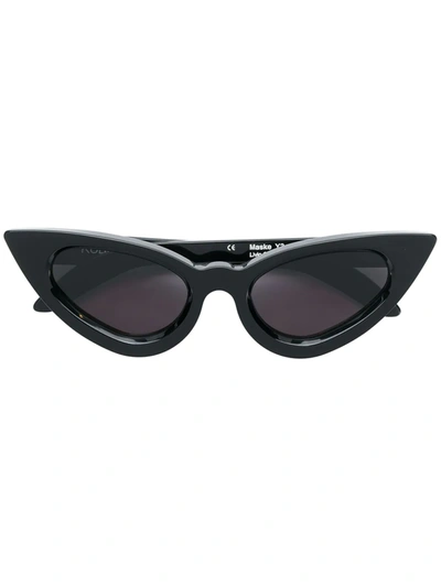 Kuboraum Maske Y3 Sunglasses In Bm 2grey