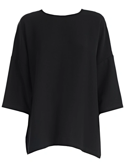 P.a.r.o.s.h . Loose-fit Top In Black