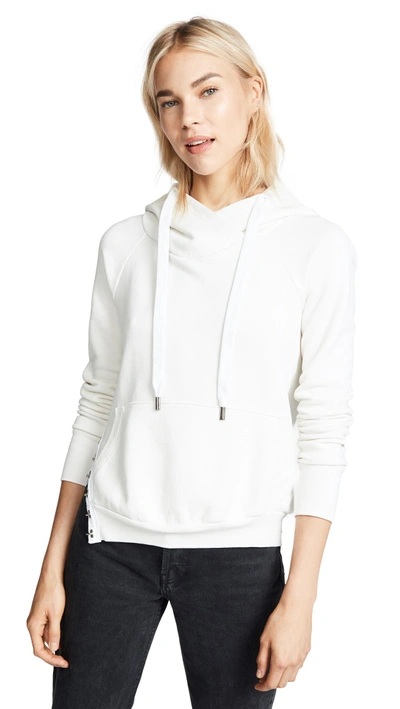 Nsf Mildred Sweatshirt In Soft White