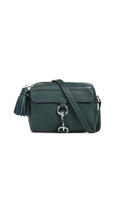 Rebecca Minkoff Mab Camera Bag In Pine