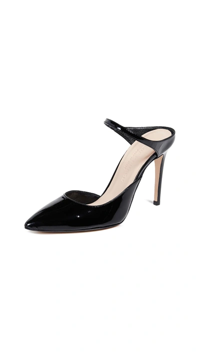 Club Monaco Sayvah Pumps In Black