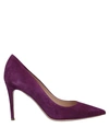 Deimille Pumps In Purple