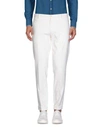 Altea Casual Pants In White