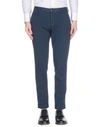 Altea Casual Pants In Dark Blue