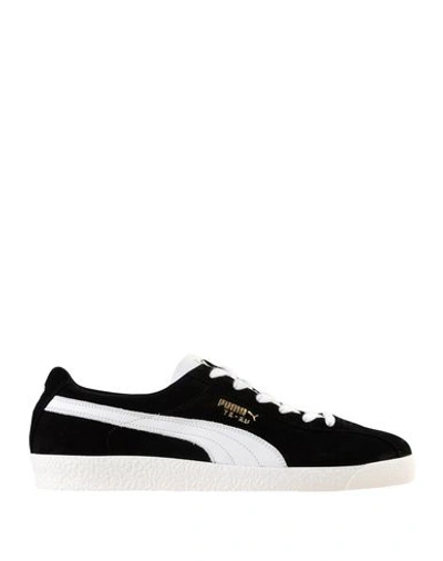 Puma Sneakers In Black