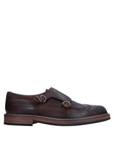 Fratelli Rossetti Loafers In Brown