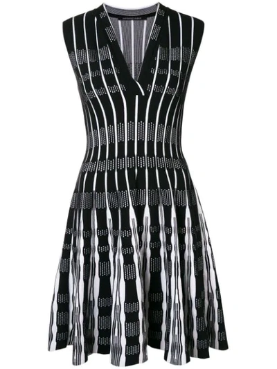 Antonino Valenti Iva Mini Dress In Black