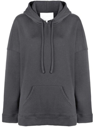 Opportuno Hannah Hoodie - Grey