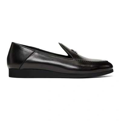 Alyx 1017  9sm Black Convertible St. Marks Loafers