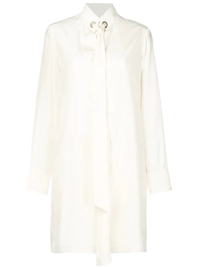 Chloé Shirt Dress