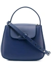 Nico Giani Myria Mini Bag - Blue