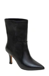 Lisa Vicky Arthaul Pointed Toe Bootie In Black