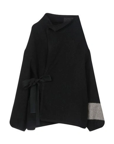 Yohji Yamamoto Jacket In Black