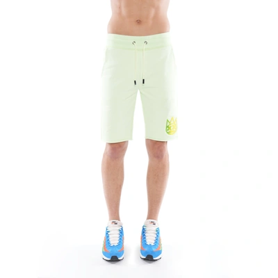 Cult Of Individuality-men Sweatshort In Patina Green