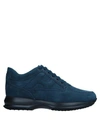Hogan Sneakers In Deep Jade