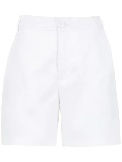 Tufi Duek Tailored Shorts In White