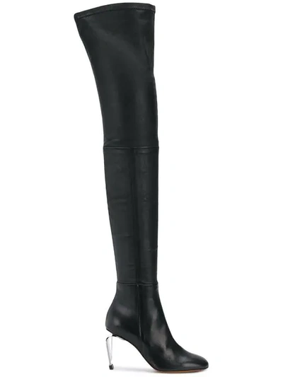 Clergerie 'melise 11' Stiefel - Schwarz In Black