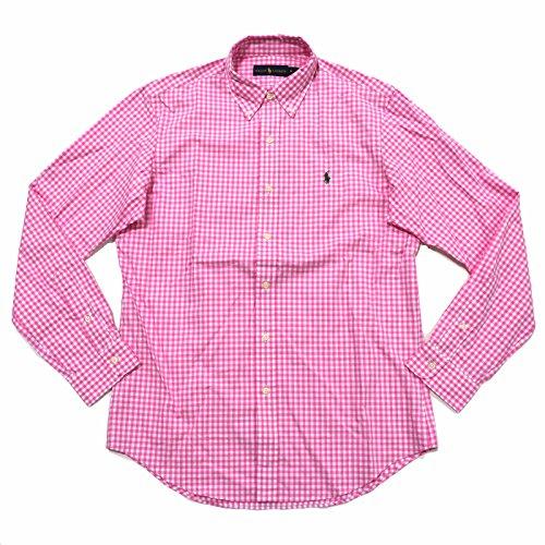 polo ralph lauren gingham poplin shirt