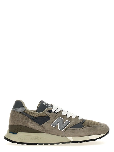 New Balance Sneakers In Gray