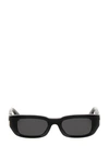 Off-white Fillmore Sunglasses In Black