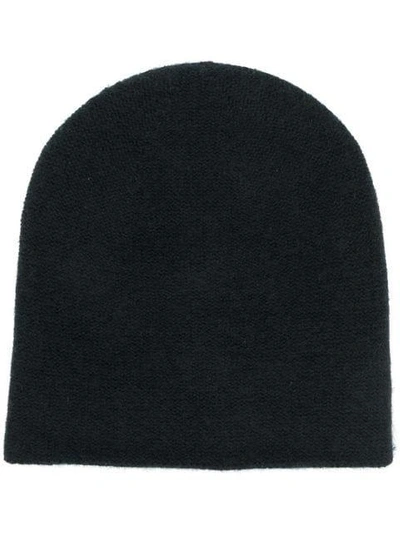 Warm-me Oslo Cashmere Hat - Black