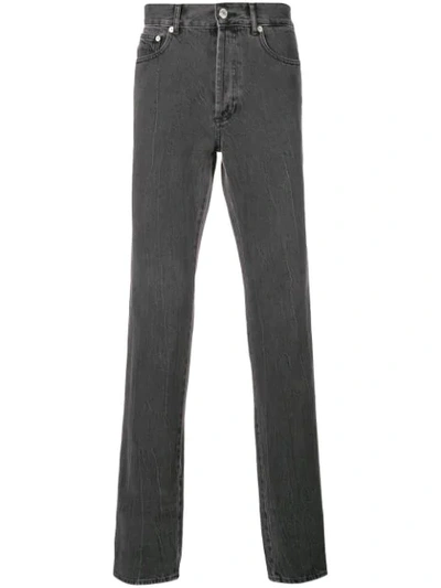 Givenchy Slim-fit Jeans In Grey