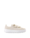 Puma Sneakers In Ivory